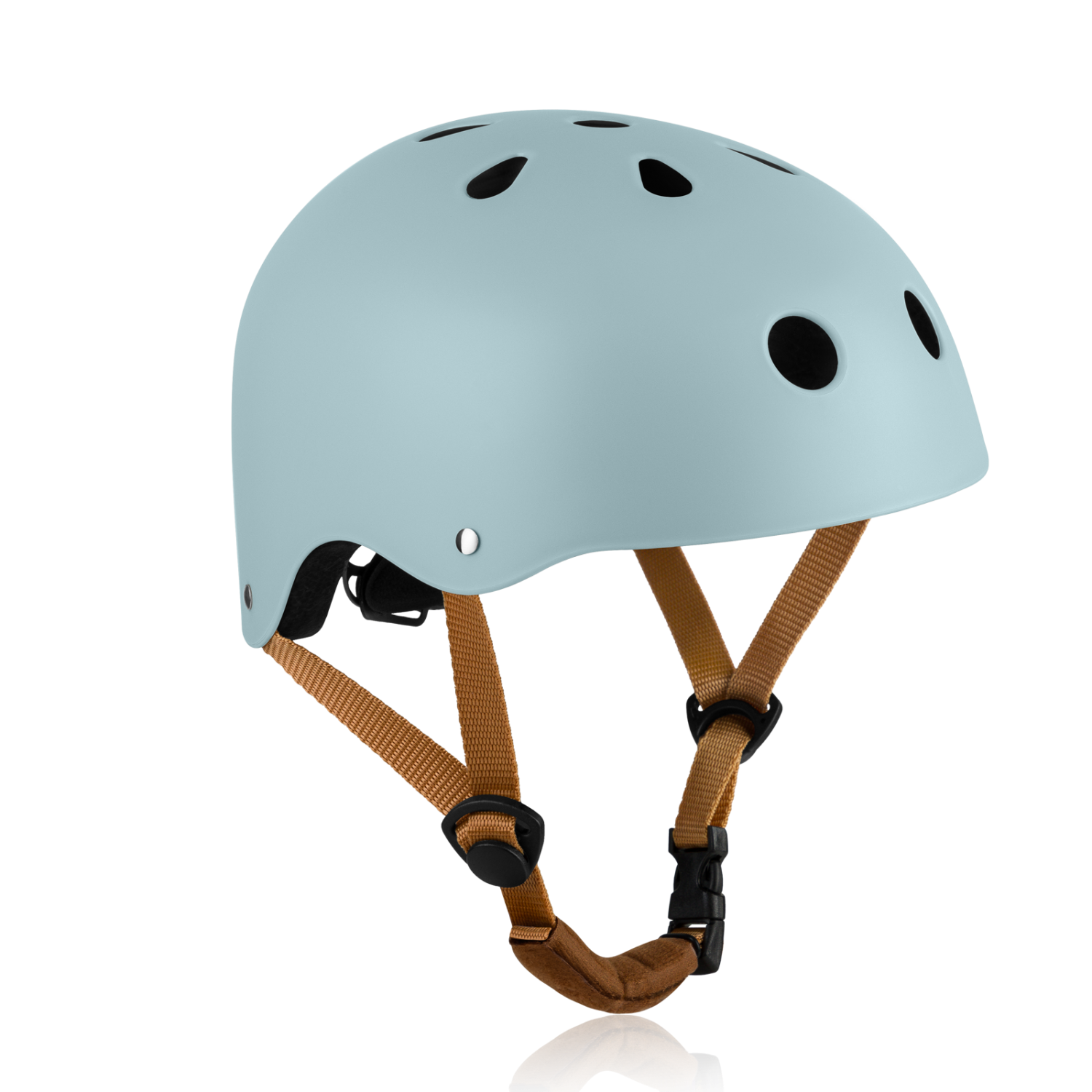 Шлем велосипедный Lionelo Helmet Sky Blue - фото 1