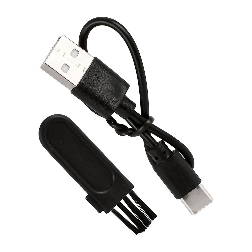 Машинка для удаления катышек USB 18х9х9 см (R100150) - фото 2 Машинка для удаления катышек USB 18х9х9 см (R100150) - фото 2