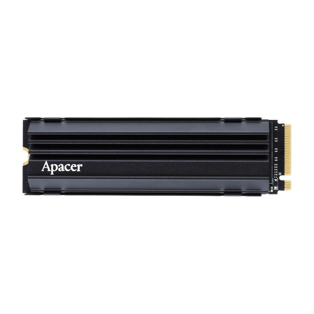 Накопитель SSD M.2 Apacer AS2280Q4U 2 Тб 2280 PCIe 4.0x4 NVMe 3D Nand Read/Write 7400/7000 MB/sec