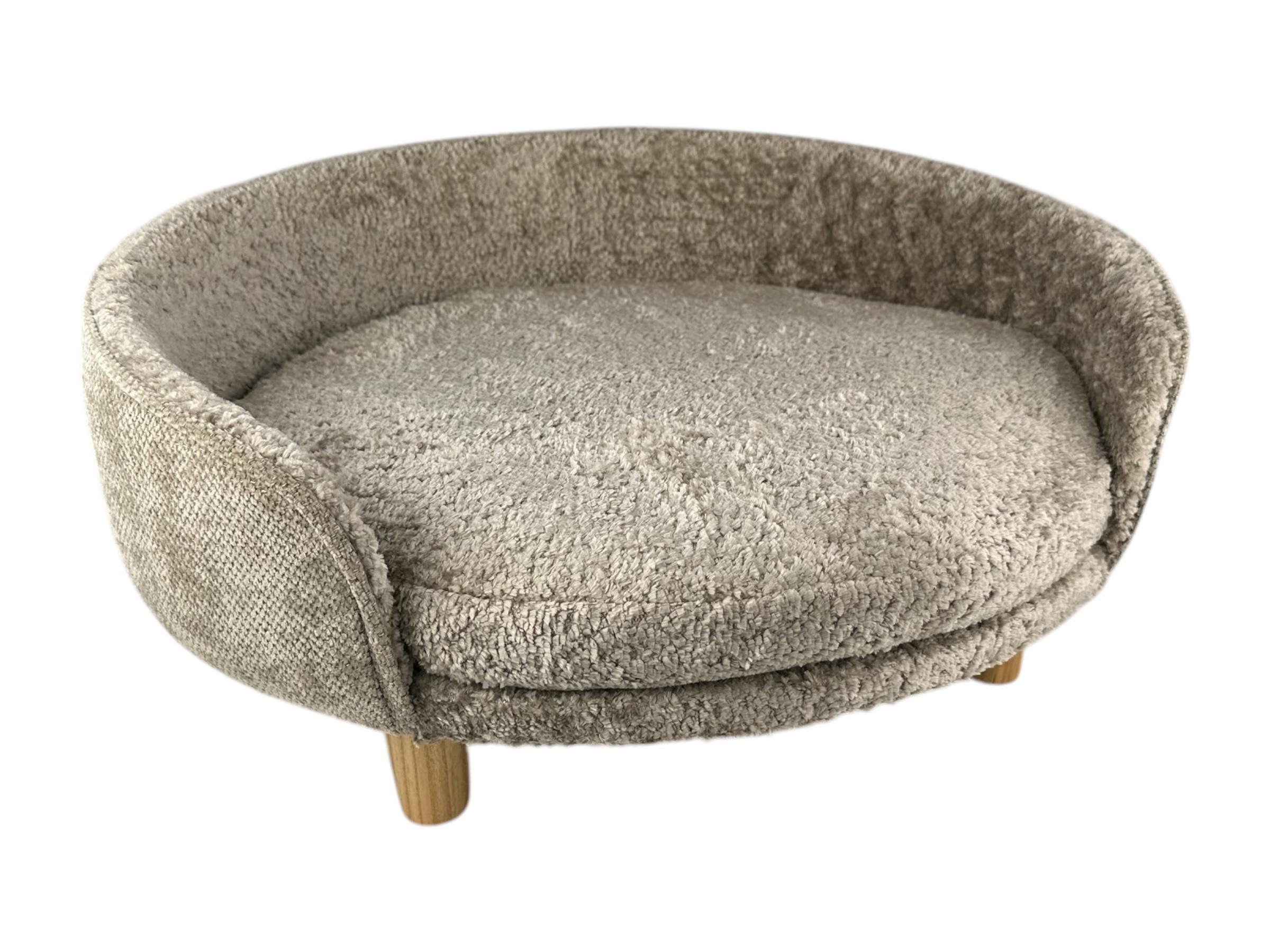 Лежанка для собак и кошек Pets Heaven MIA 50х46х25 см (MIAL500G03E04N) - фото 5