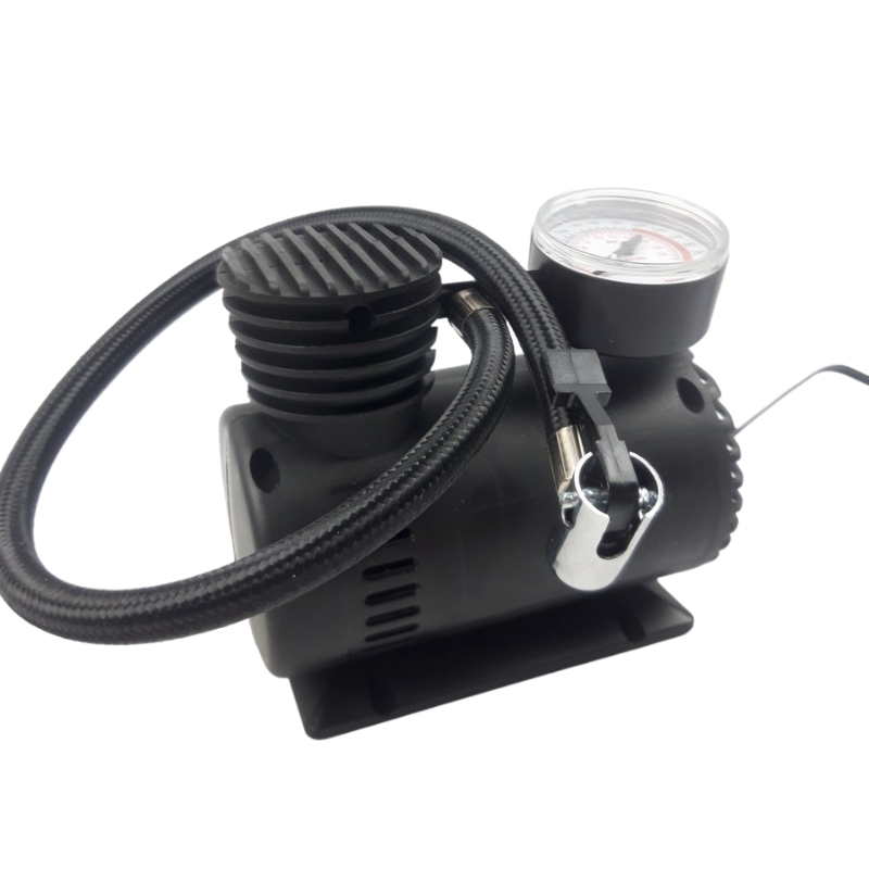 Автомобильный компрессор насос Air Compressor DC-12V (4123381) - фото 6 Автомобильный компрессор насос Air Compressor DC-12V (4123381) - фото 6