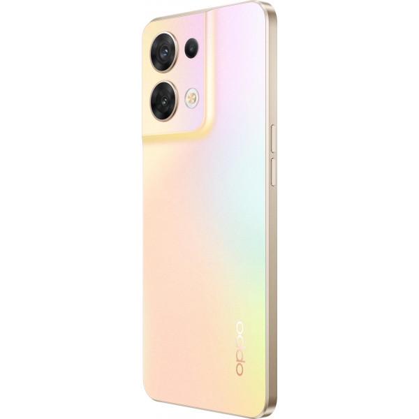 Смартфон Oppo Reno 8 5G 8/256Gb Global Version Gold - фото 5