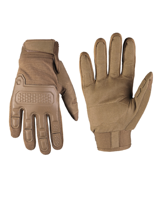 Перчатки Mil-Tec Warrior Gloves S Койот (12519119-902-S)