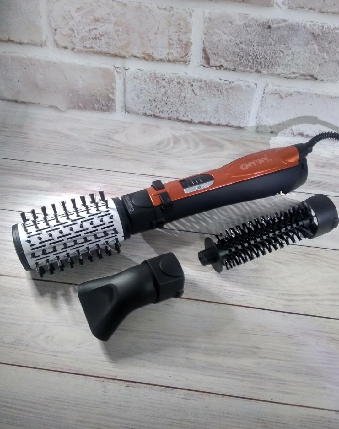 Фен для волосся Gemei GM-4828 1000 Вт (19279863)