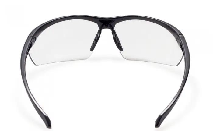 Окуляри балістичні захисні відкриті Global Vision Lieutenant Прозорий (1ЛЕІТ-10) - фото 2 Окуляри балістичні захисні відкриті Global Vision Lieutenant Прозорий (1ЛЕІТ-10) - фото 2