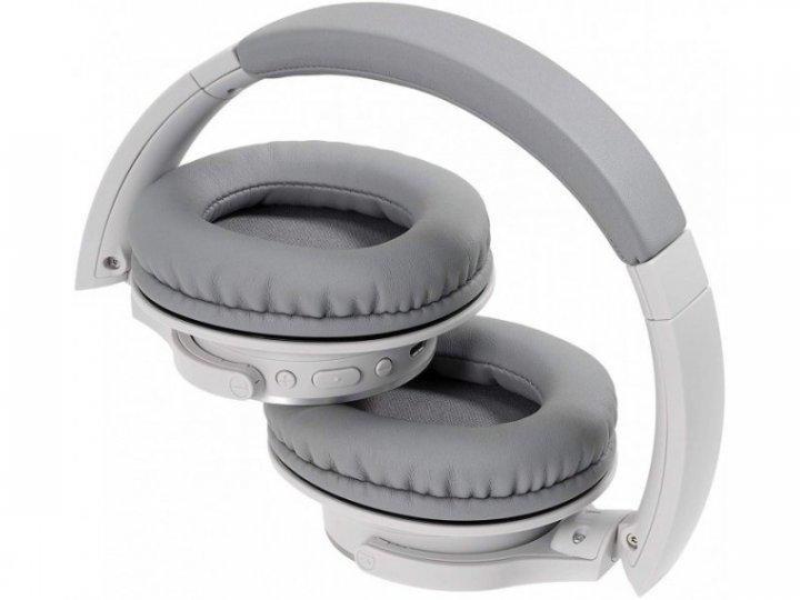 Наушники Audio-Technica ATH-S200BT White - фото 3