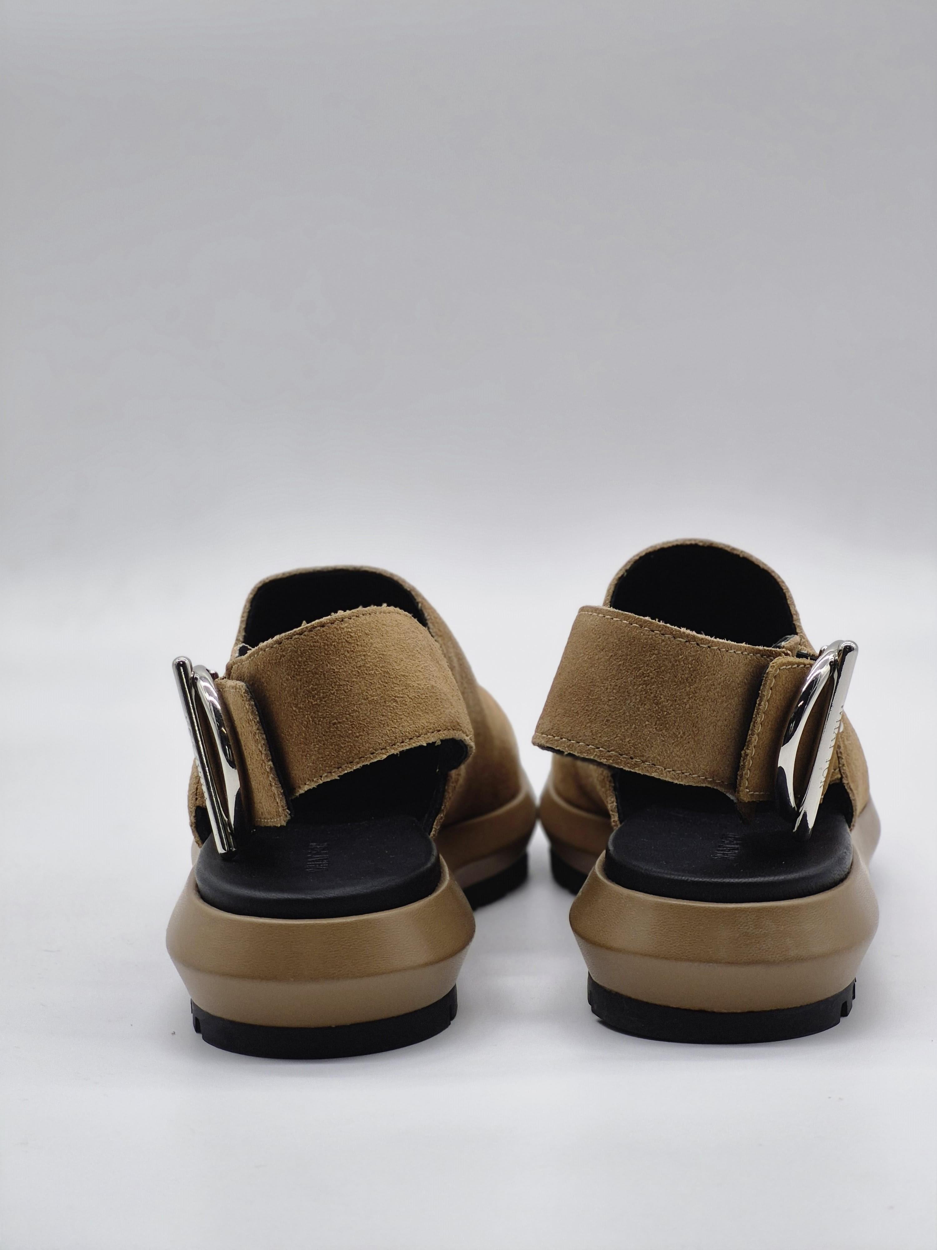 Клоги жіночі What For AMOR р. 39 Camel - фото 4