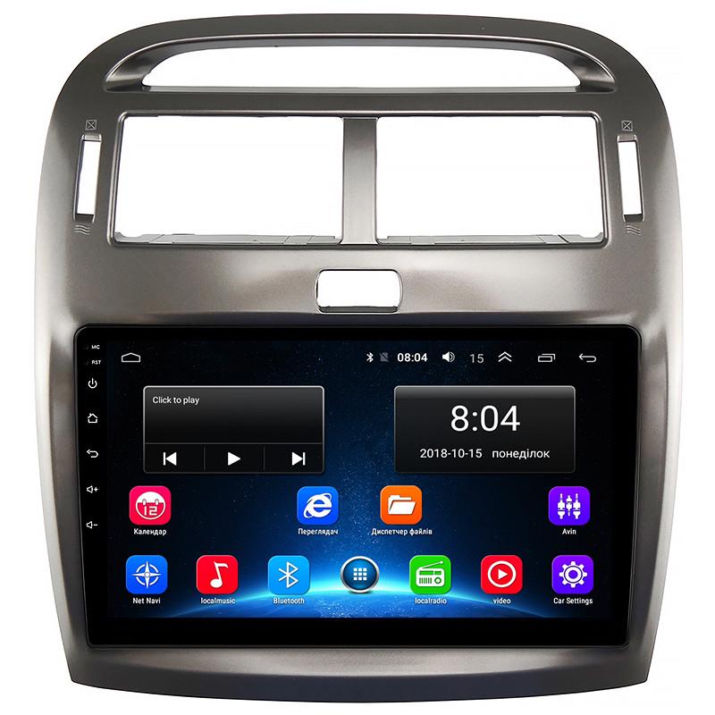 Магнітола штатна Lesko 9" для Toyota Celsior III F30 Restyling 2003-2006 2/32Gb Wi-Fi GPS Base