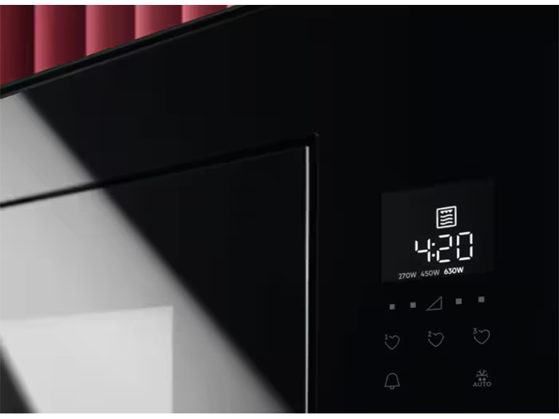 Встраиваемая микроволновая печь AEG TB6SM261FB - фото 3 Встраиваемая микроволновая печь AEG TB6SM261FB - фото 3