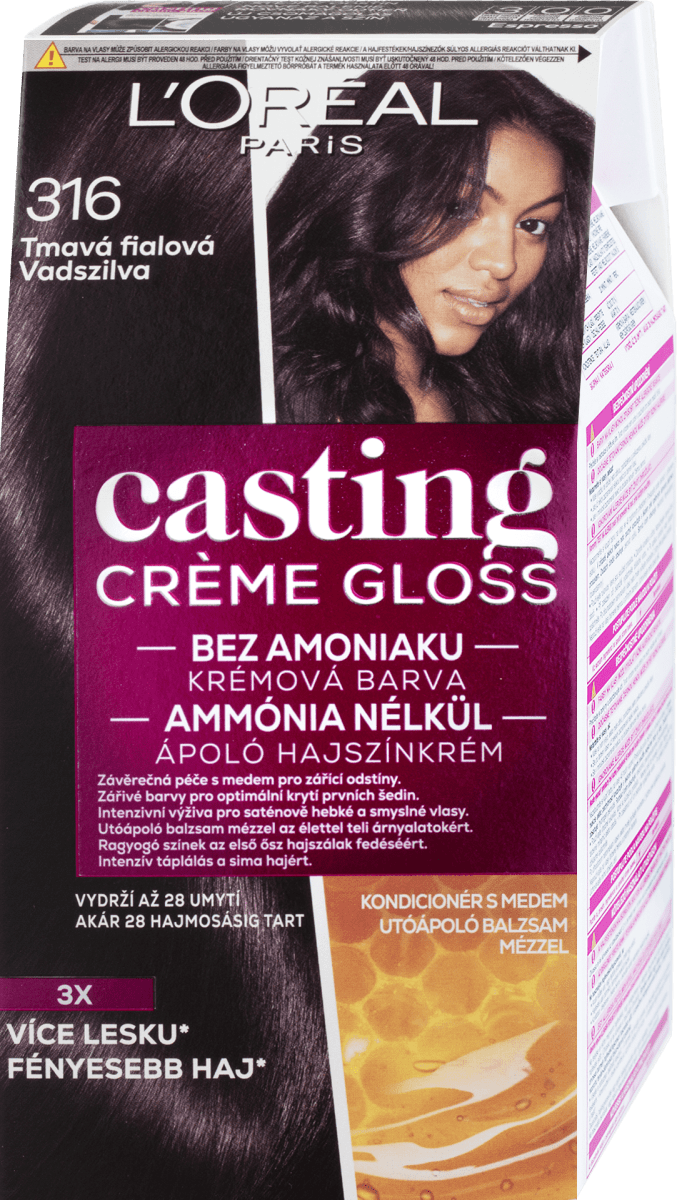 Фарба для волосся L'Oreal CASTING тон 316 (3600521334751)
