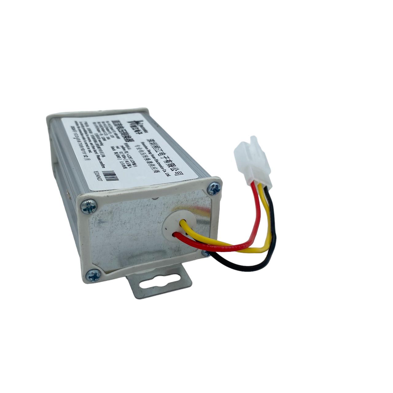 Понижувальний перетворювач DC-DC 48V-96V до 12V 10A - фото 4