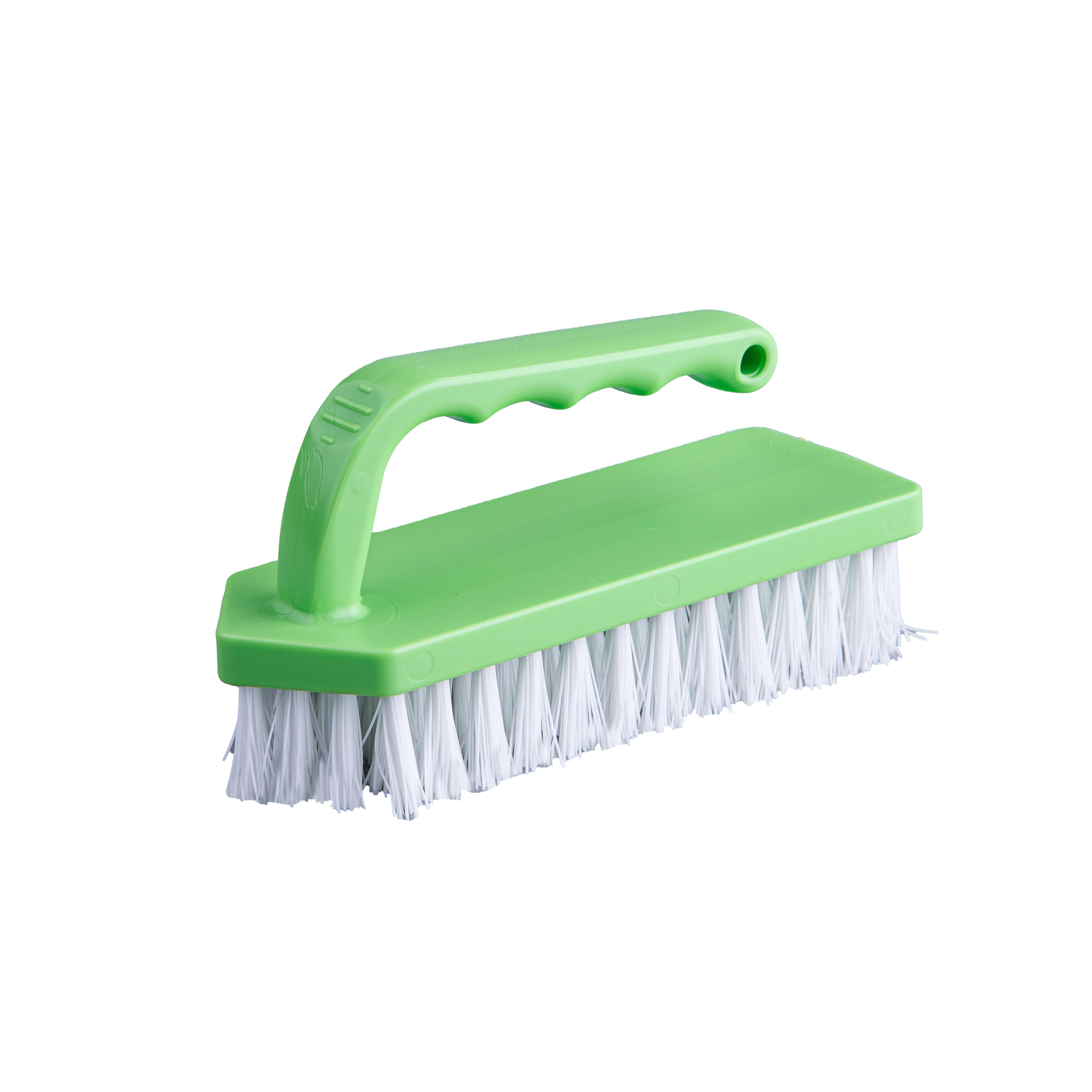 Щетка универсальная VOLVER 7х14х5 см Зеленый (21915)