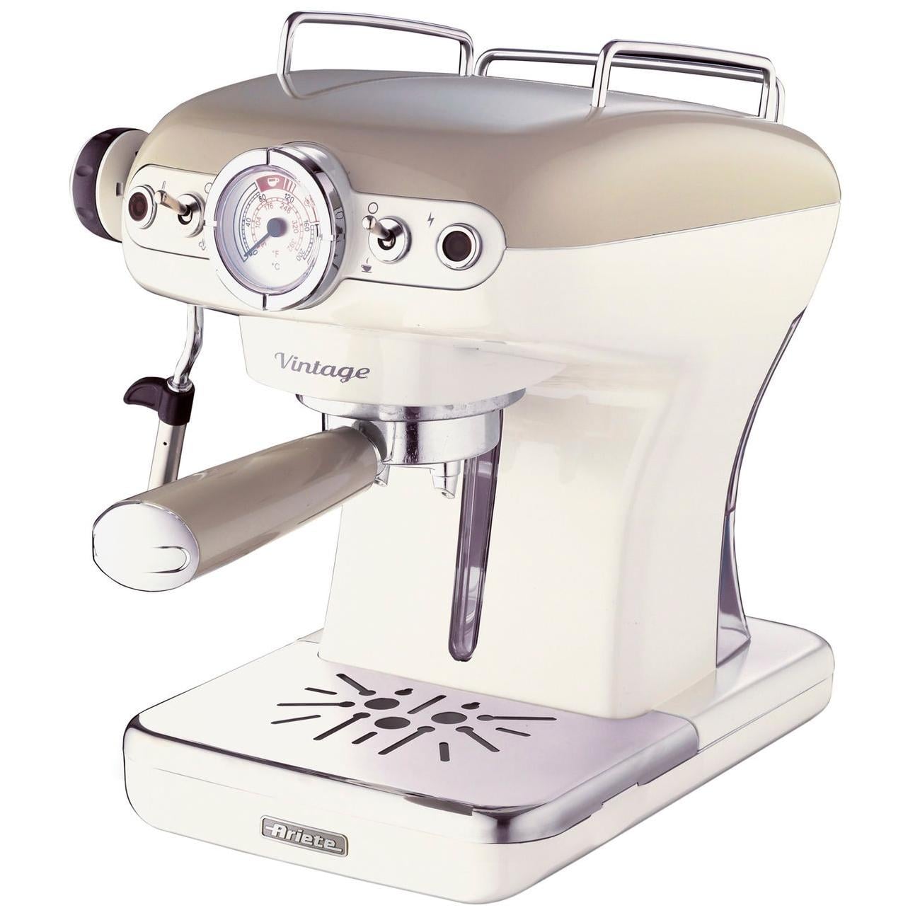 Кофеварка рожковая Ariete 1389 BG 900 Вт 15 бар Beige (00M138913AR0)