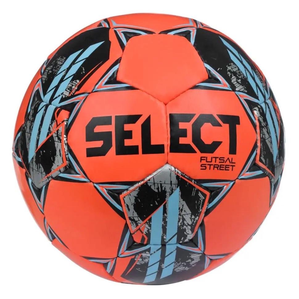 Мяч для футзала Futsal Stree Select 106426-032 №4 (51811)