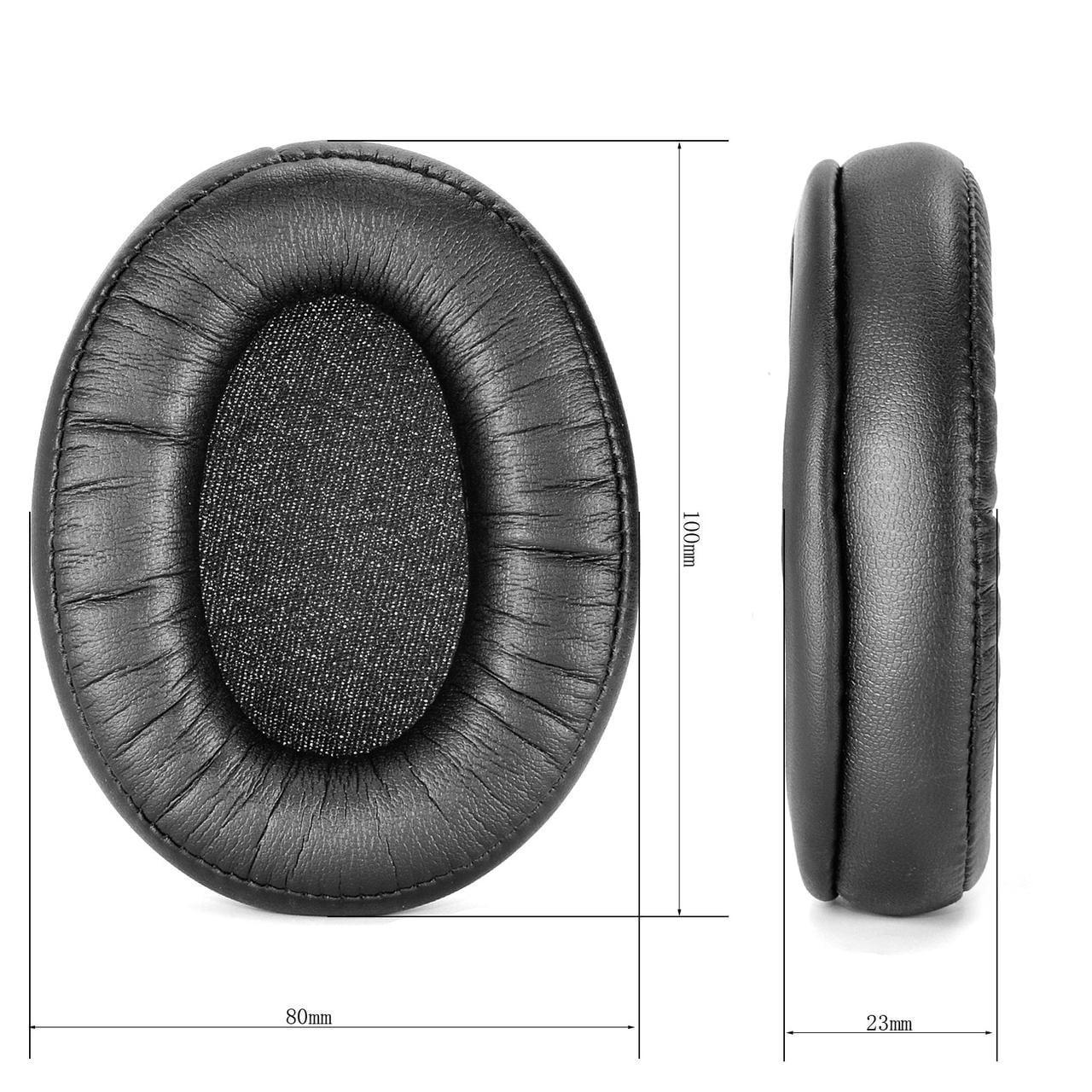 Амбушюры HyperX Cloud Alpha/Cloud I II/Cloud Core/Stinger/Flight - фото 2