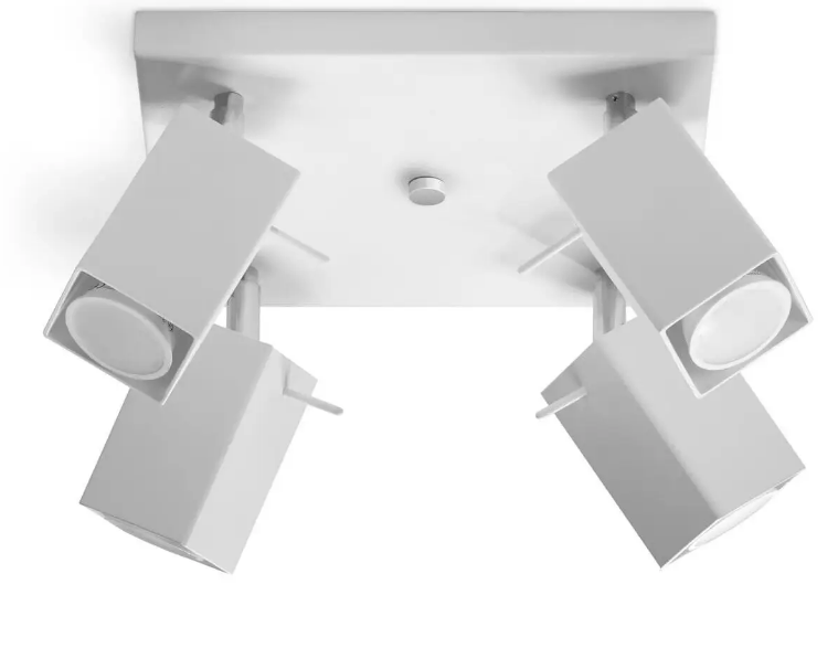 Потолочный светильник Sollux MERIDA 4 SL.0098 White