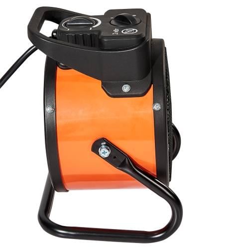 Тепловентилятор промисловий Vitals EH-27 (000211338) - фото 6 Тепловентилятор промисловий Vitals EH-27 (000211338) - фото 6