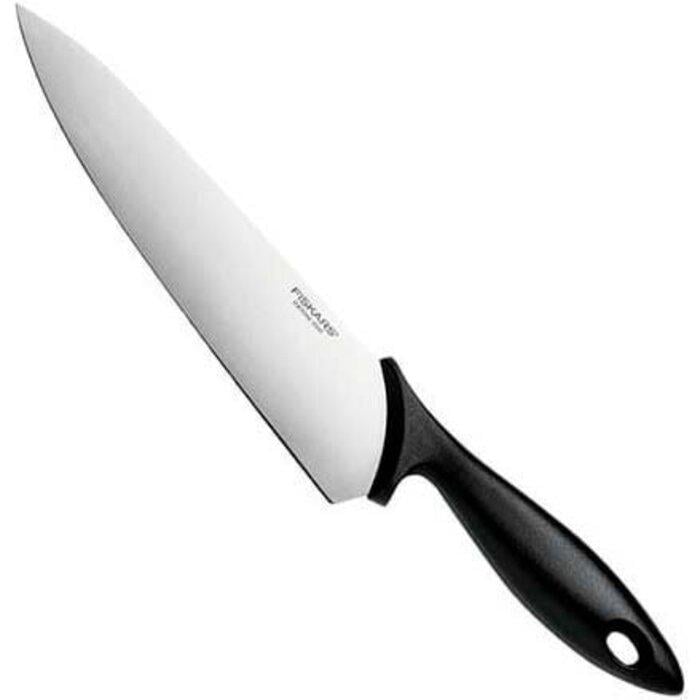 Кухонний ніж Fiskars Essential нержавіюча сталь/пластик 21,4 см (2649591)