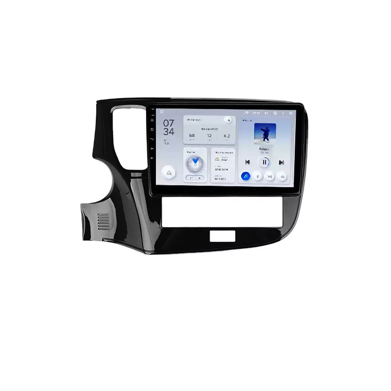 Автомагнитола штатная Teyes X1 для Mitsubishi Outlander 3 2018-2021 Android (1654659850)