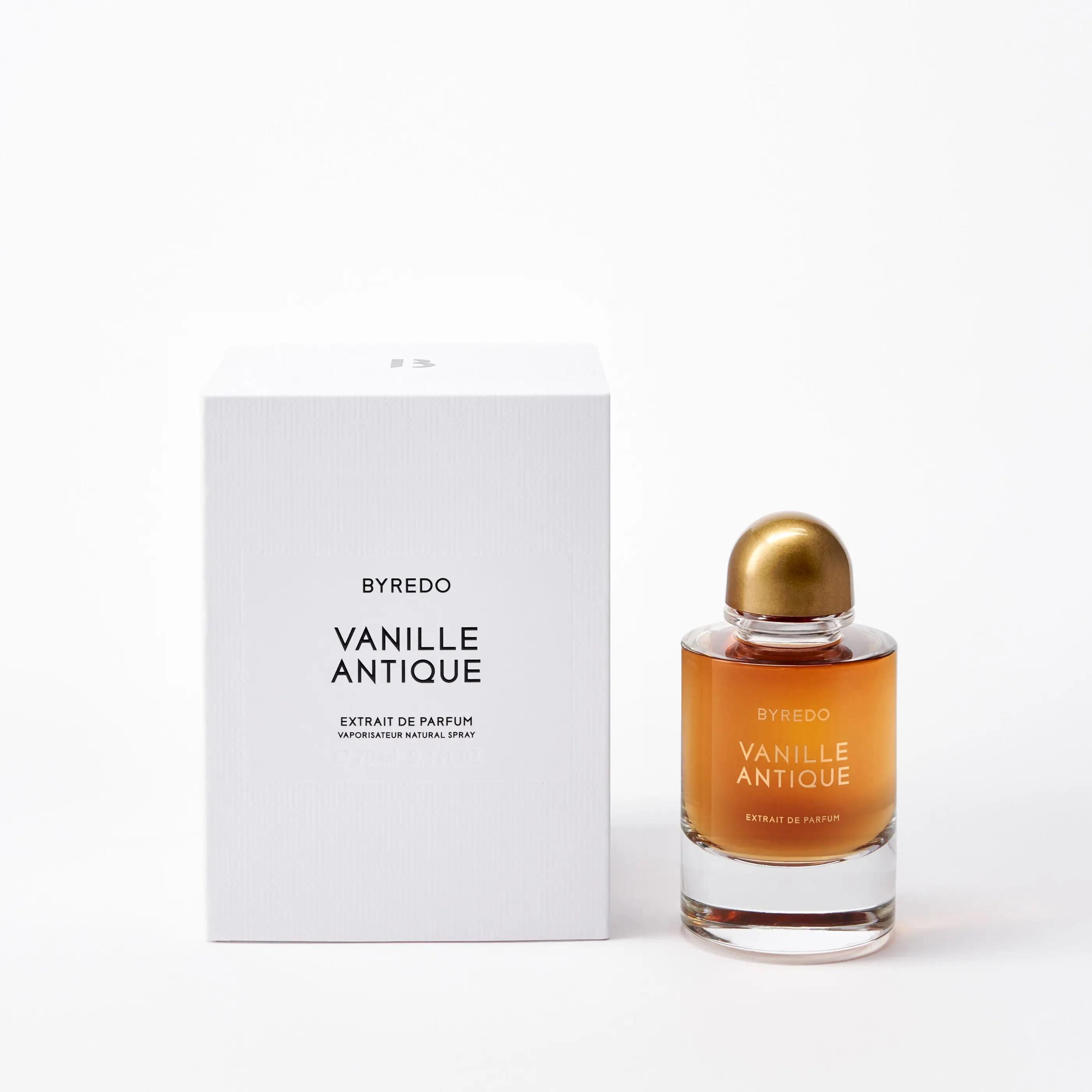 Парфум унисекс Byredo Vanille Antique 2025 70 мл (386761)