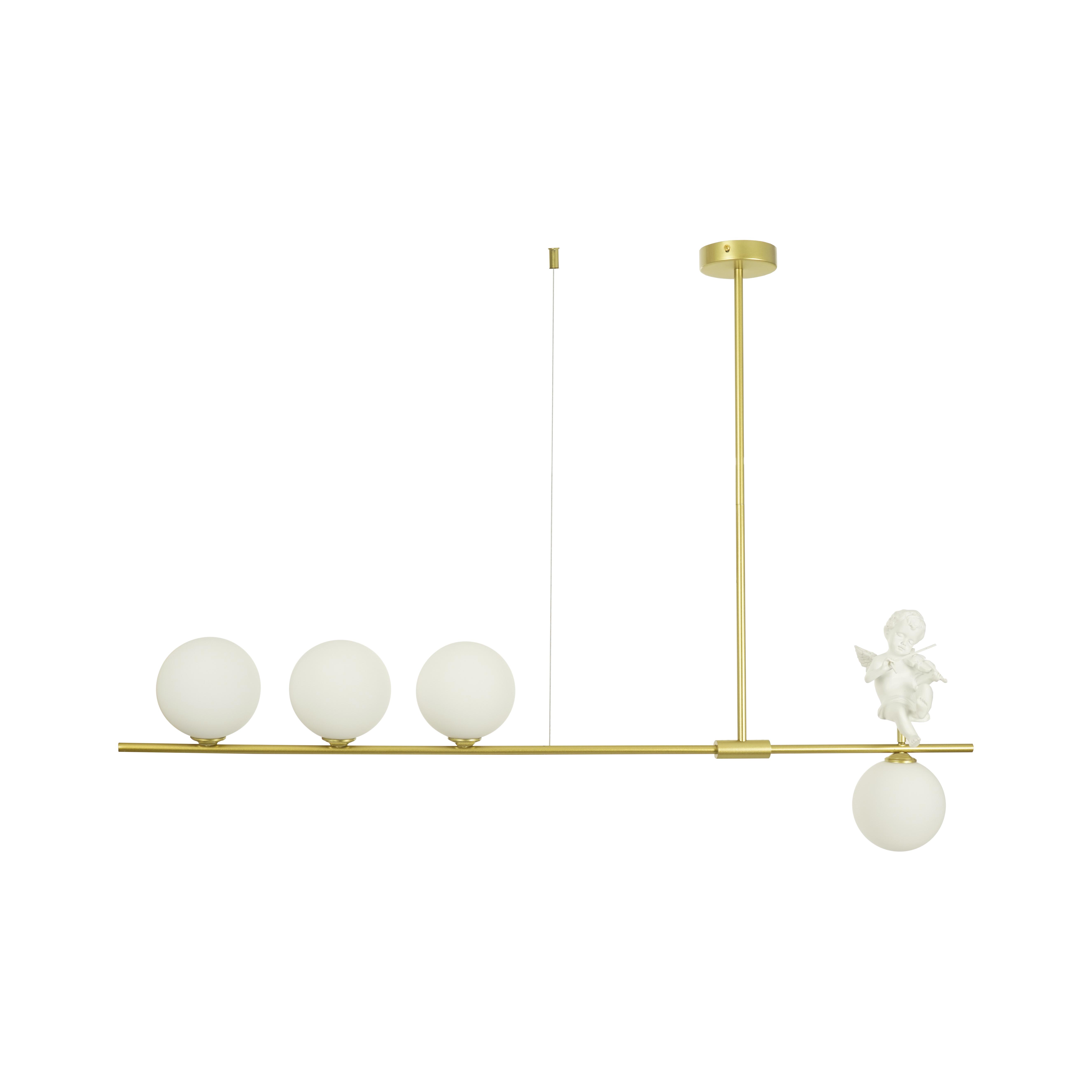 Kюстра галогеновая Sirius Ш 1347/4 Gold (000033852)