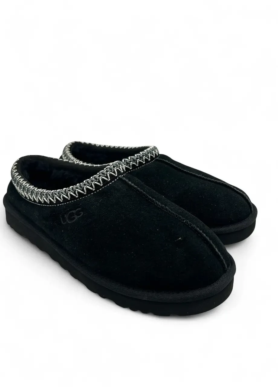 Слипперы UGG Tasman s/n5950 г. 44 US 11 29 см Черный (2904022590)
