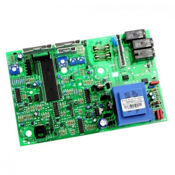 Плата управления BT2M-HS для газового котла Ariston T2 23-27 MFFI 65100248 (00000059172)