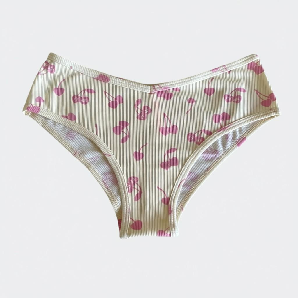 Трусики чики Victoria's Secret Pink Cotton Cheekster Panty Yellow M Желтый (26535189а) Трусики чики Victoria's Secret Pink Cotton Cheekster Panty Yellow M Желтый (26535189а)