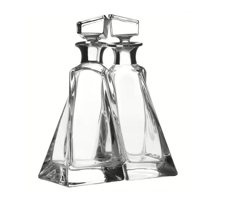 Штоф для виски Bohemia Lovers 2 шт. (779cbaf6)