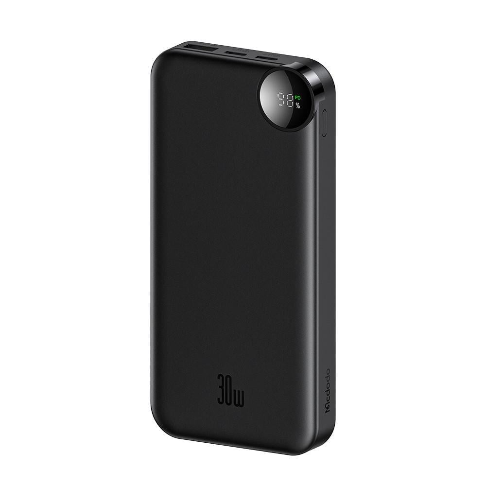 Повербанк Mcdodo 10000 mAh с LED-дисплеем и быстрой зарядкой PD 30W (MC-3850)