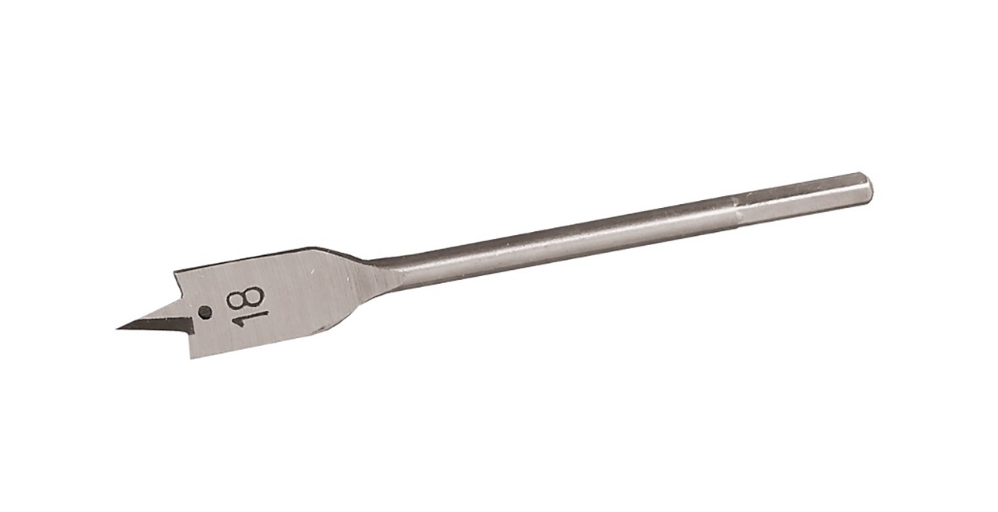 Сверло по дереву перьевое Sigma 45x150 мм (1313791)