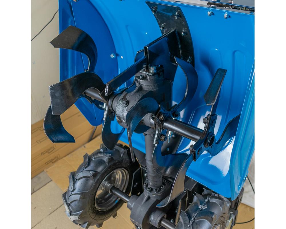 Культиватор бензиновий KRAISSMANN 221 BBH 460 4T - фото 15 Культиватор бензиновий KRAISSMANN 221 BBH 460 4T - фото 15