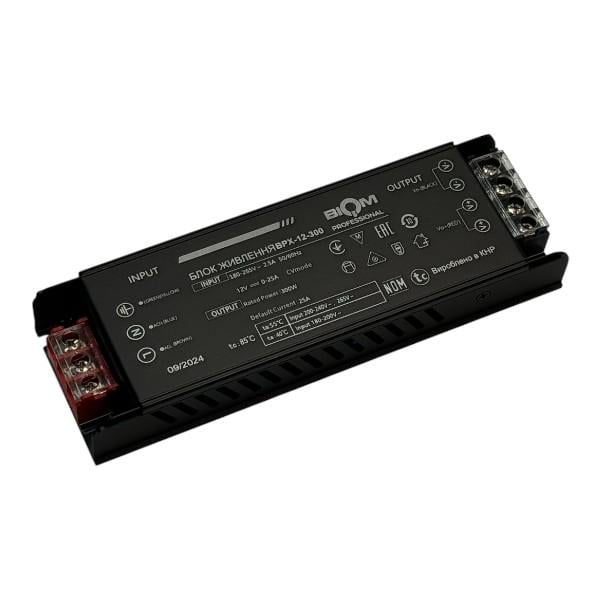 Блок питания Professional DC12 300W BPX-12-300 25А (FSB00-00024492)
