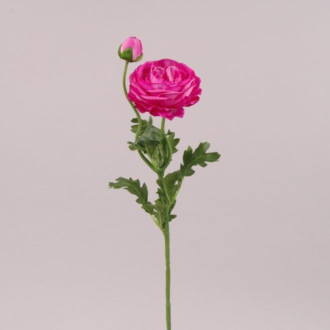Декоративный цветок Flora Камелия (72452)