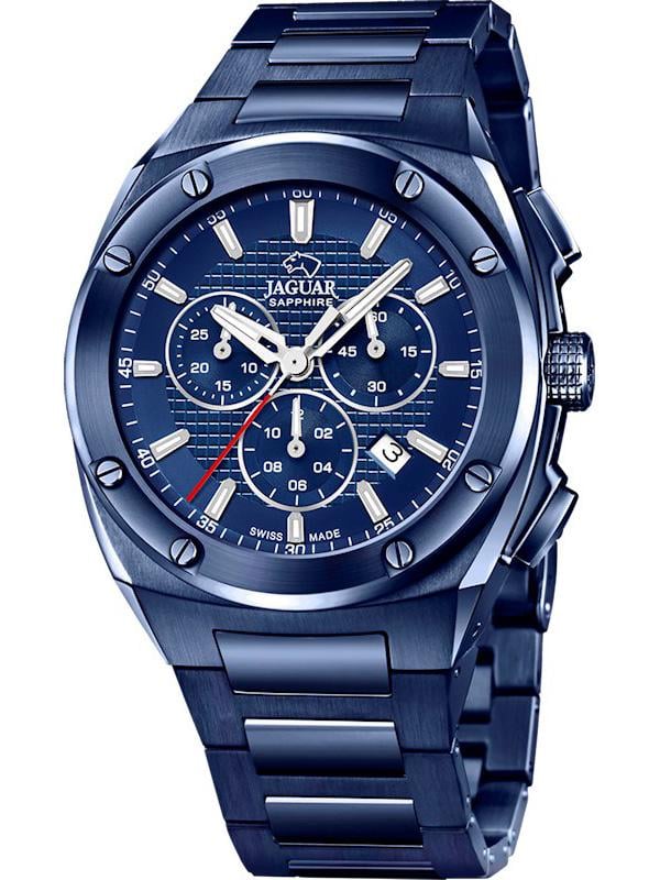 Наручний годинник чоловічий Jaguar J991/1 (532365)