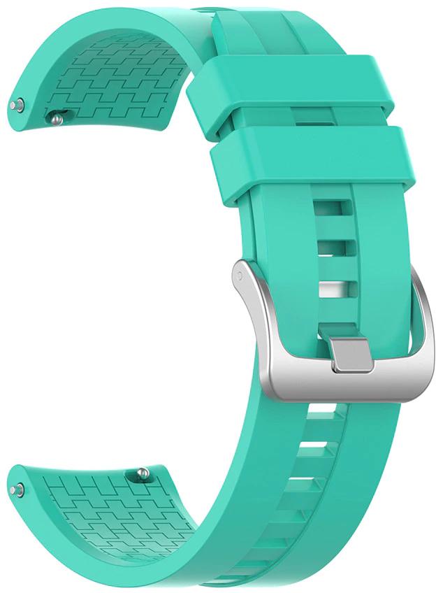 Ремешок Puzzle для Samsung Galaxy Watch 46 мм Teal (15453) - фото 3 Ремешок Puzzle для Samsung Galaxy Watch 46 мм Teal (15453) - фото 3