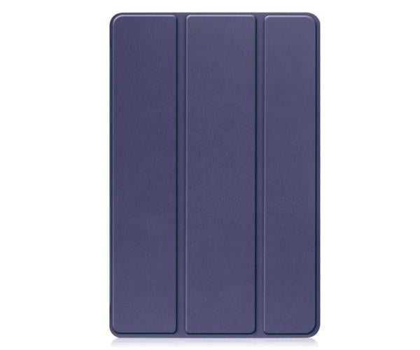 Чехол-книжка Custer Magnet Flip Cover для Nokia T21 Синий