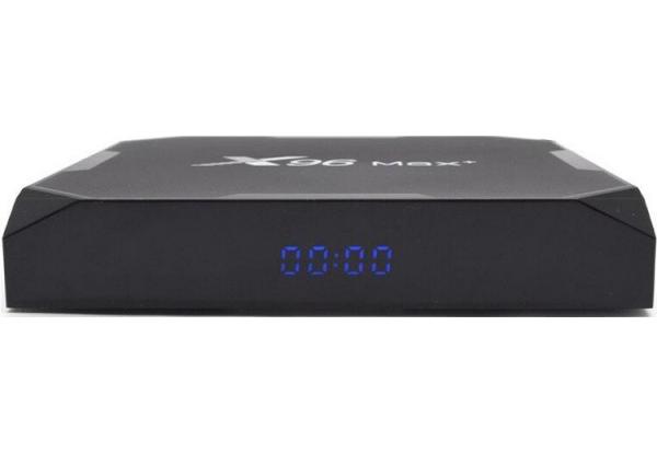 Стационарный медиаплеер Android TV Box X96 Max+ 4/64 GB (49248) - фото 2