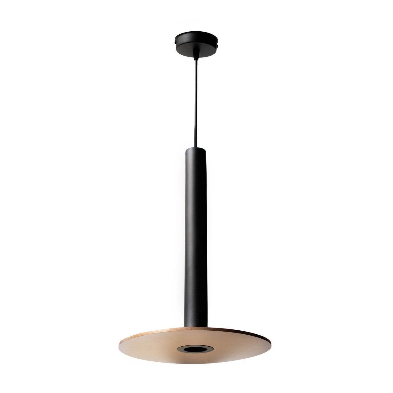 Подвесной светильник MSK ELECTRIC NL 26501 BK+CP Disk под лампу Е14 Черный/Медь (2201413687) - фото 2 Подвесной светильник MSK ELECTRIC NL 26501 BK+CP Disk под лампу Е14 Черный/Медь (2201413687) - фото 2