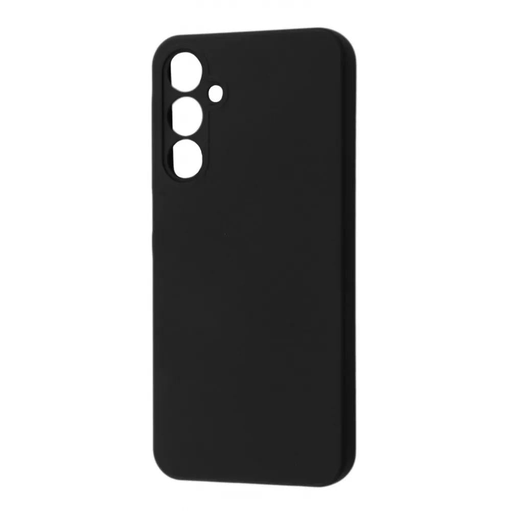 Чехол для телефона WAVE Colorful Case Samsung Galaxy A35 Black