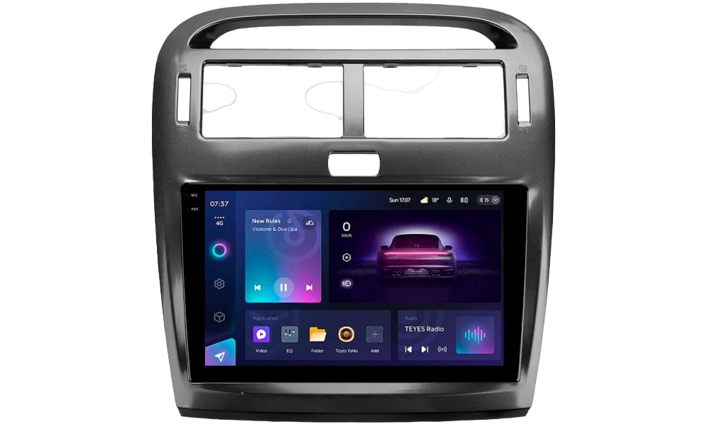 Магнитола штатная Teyes CC3 2K 6/128 GB для Lexus LS430 XF30 LS 430/Toyota Celsior XF30 F1 2000-2006 г. L2 9" (AR-80493)