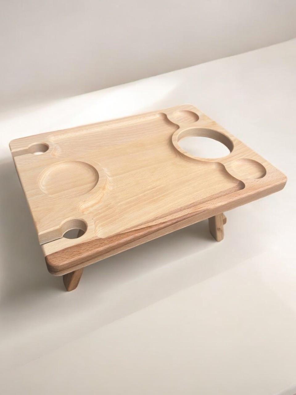 Столик для міцних напоїв Універсальний 35x25 см (2378323121) - фото 10 Столик для міцних напоїв Універсальний 35x25 см (2378323121) - фото 10