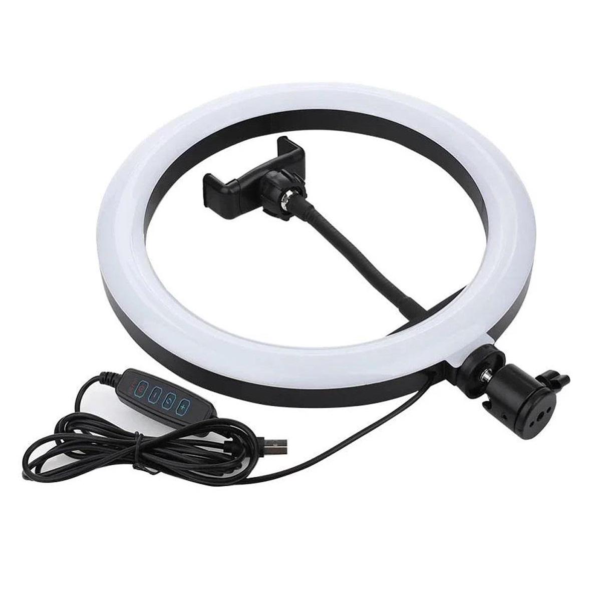 Лампа кільцева Ring Fill Light 26 см (QX-260)