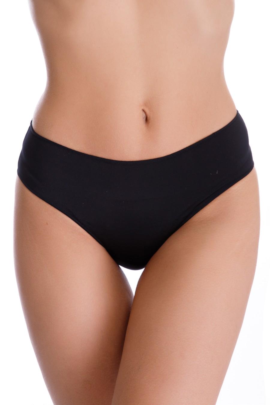 Трусики слип Ysabel Mora р. 5/XL Черный (59674) Трусики слип Ysabel Mora р. 5/XL Черный (59674)