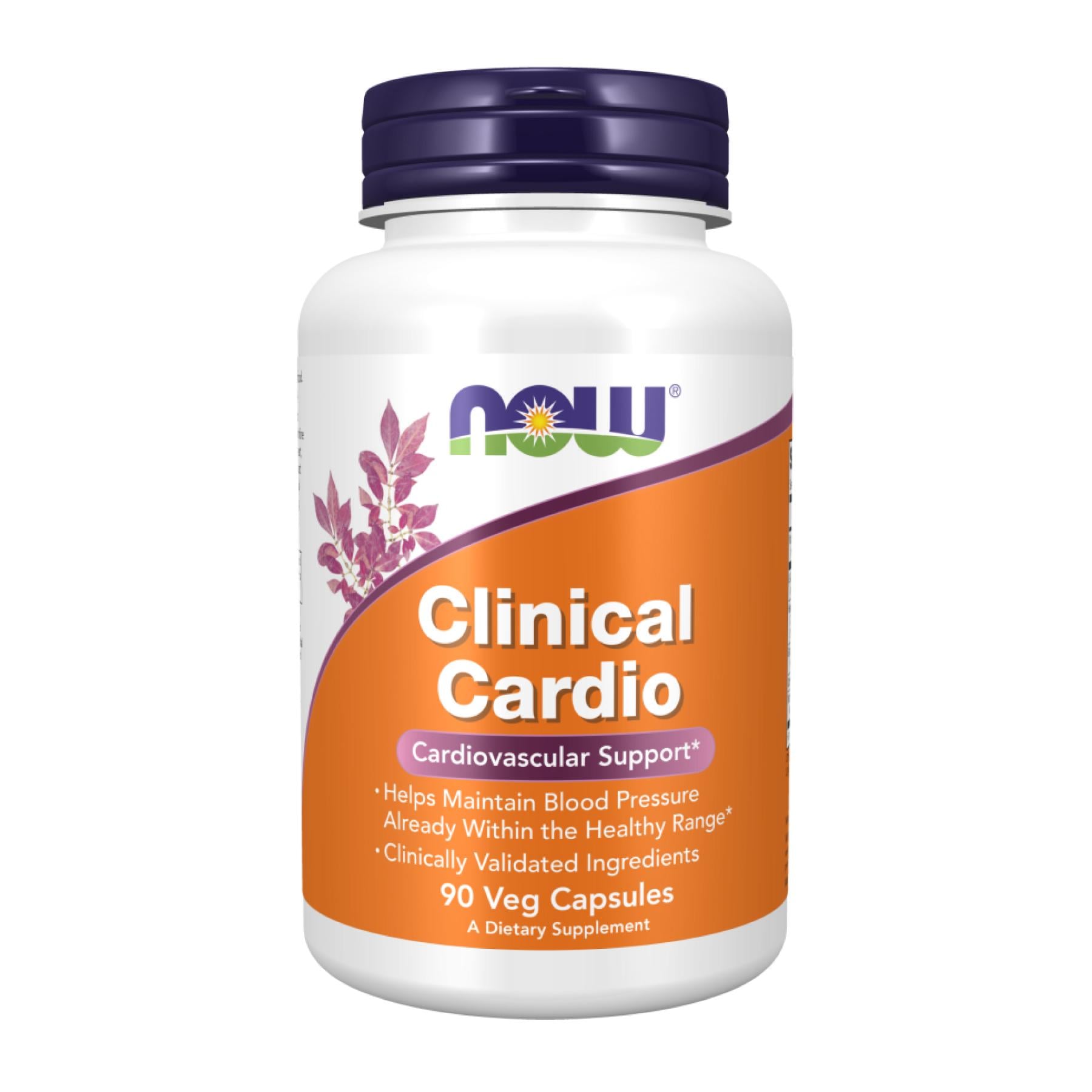 Натуральная добавка Clinical Cardio 90 vcaps (2023-10-2825)