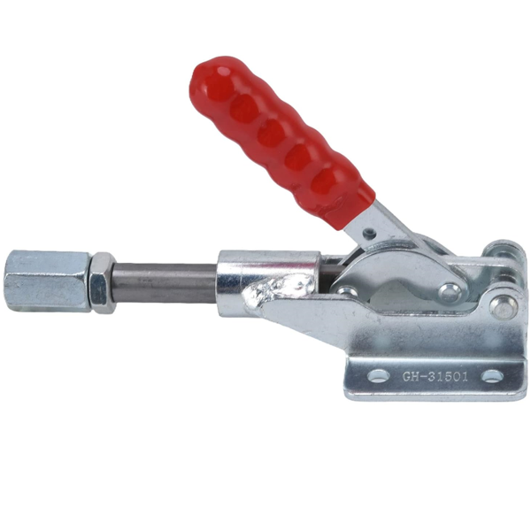 Столярный зажим толкающий WorkMan GH‑31501 200 кг (668)