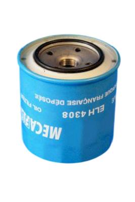Фільтр оливи MECAFILTER ELH4308 WL7310/