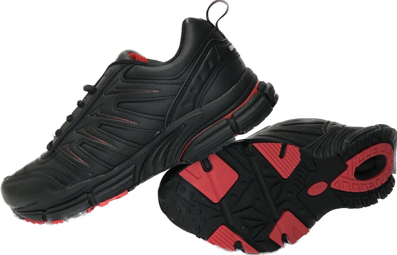 Кросівки чоловічі Bona 884C шкіра р. 42 Чорний (03187) - фото 3 Кросівки чоловічі Bona 884C шкіра р. 42 Чорний (03187) - фото 3