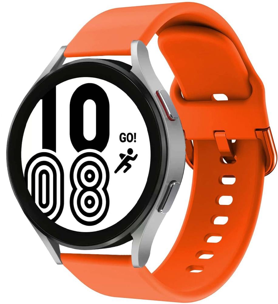 Ремешок Style для Galaxy Watch 4 44 мм Orange (22841-2C)