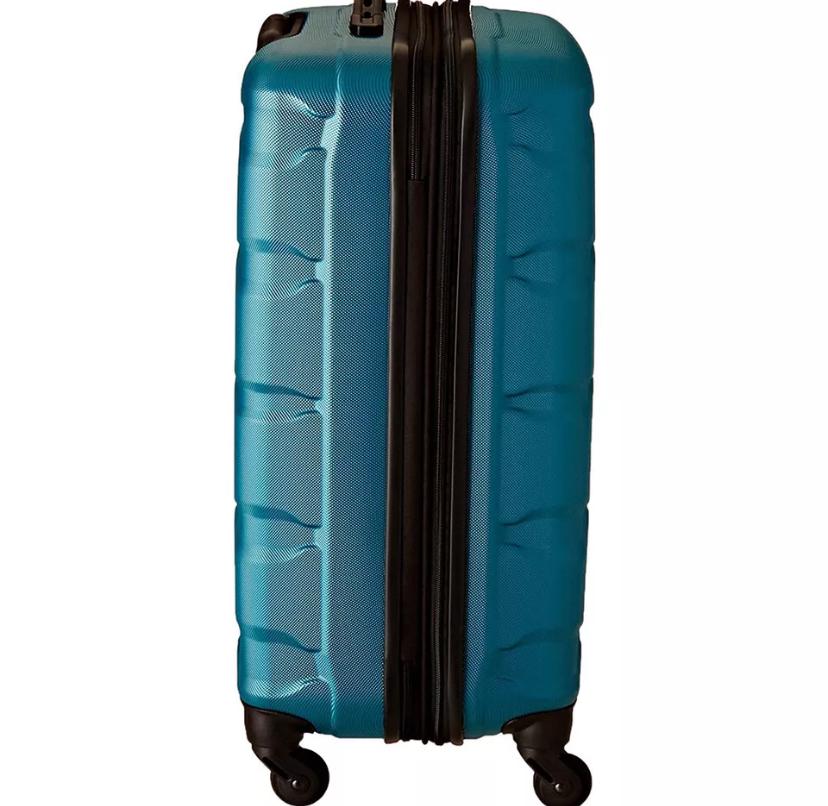 Валіза Samsonite Omni PC Caribbean Blue 55x35x22 см Блакитний (SA00020S) - фото 7